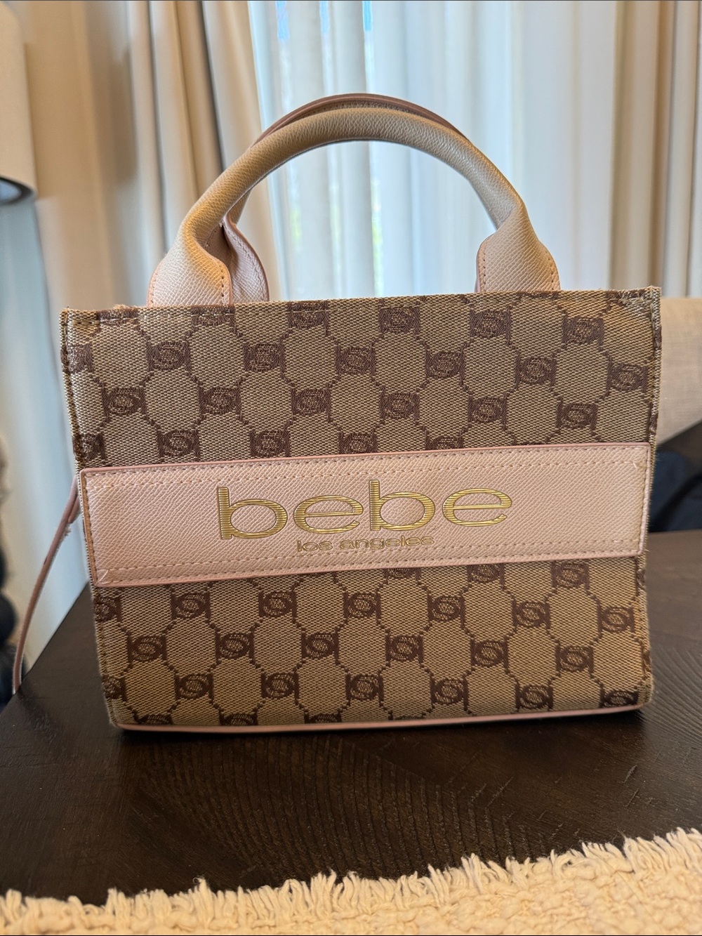 Chic Bebe Mini Talulla satchel/tote/crossbody